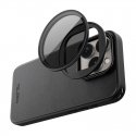 CPL Filter 58mm Telesin for iPhone 15 Pro/Pro Max