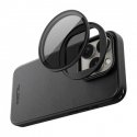 CPL Filter 58mm Telesin for iPhone 15 Pro/Pro Max