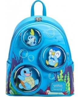 Loungefly Pokemon Bubbles Vanduo reppu 25cm