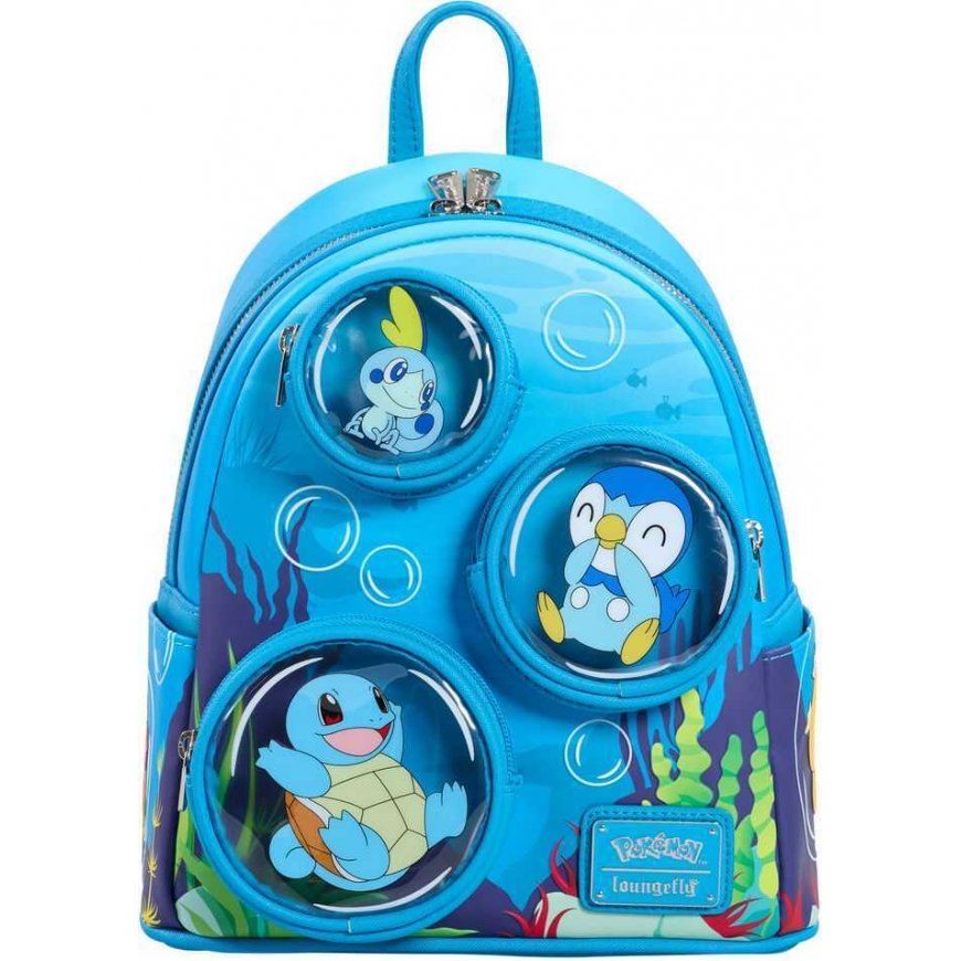 Loungefly Pokémon Bubbles Duo backpack 25cm