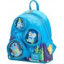 Loungefly Pokémon Bubbles Duo backpack 25cm Loungefly Pokémon Bubbles Duo backpack 25cm