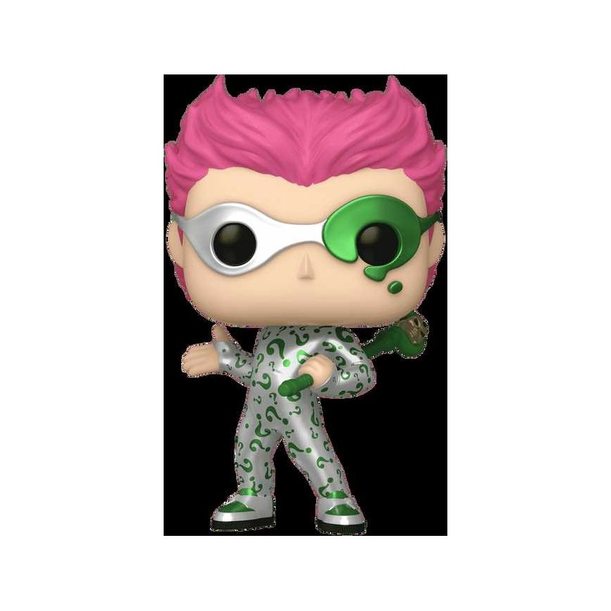 FUNKO POP! Vinyl Figure: DC: Batman Returns - The Riddler – 3