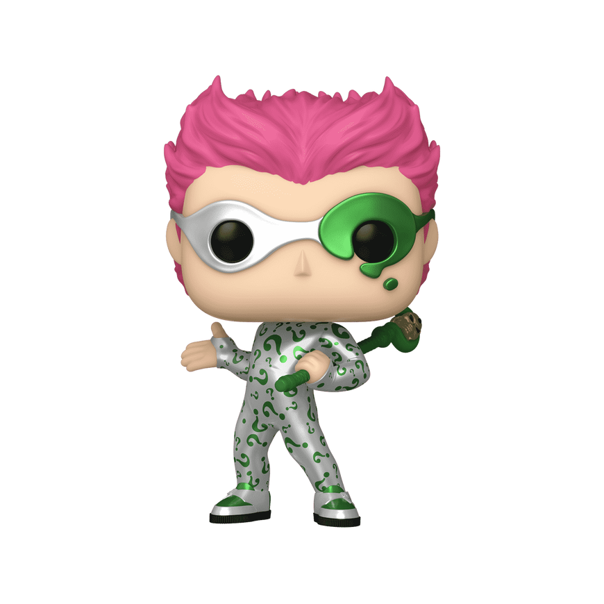 FUNKO POP! Vinyl Figure: DC: Batman Returns - The Riddler – 4