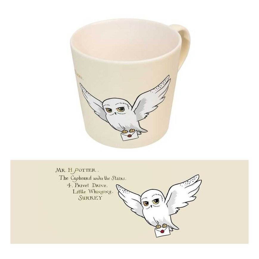 ERIK Harry Potter Hedwig Premium Mug