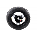 "Lean Cars" plastic wheel with rubber tire (inflatable) PRO 700 front "Lean Cars" plastic wheel with rubber tire (inflatable) PRO 700 front