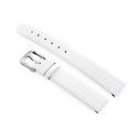 Pacific W57 leather watch strap - white - 16mm Pacific W57 leather watch strap - white - 16mm