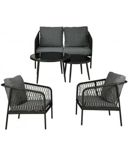 ProGarden 5-Piece Garden Furniture Set MILAN