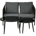 ProGarden 5 PIECE GARDEN FURNITURE SET MILAN