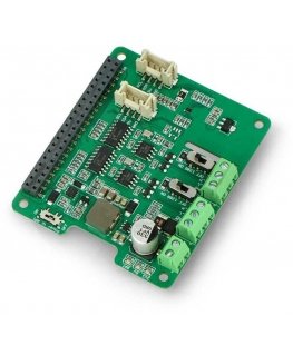 Seeed Studio Dviejų kanalų CAN BUS priedėlis skirtas Raspberry Pi