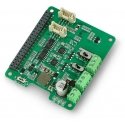 Seeed Studio Kaksikanavainen CAN BUS -lisälaite Raspberry Pi:lle Seeed Studio Kaksikanavainen CAN BUS -lisälaite Raspberry Pi:lle