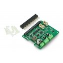 Seeed Studio Two-channel CAN BUS extension for Raspberry Pi