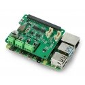 Seeed Studio Kaksikanavainen CAN BUS -lisälaite Raspberry Pi:lle Seeed Studio Kaksikanavainen CAN BUS -lisälaite Raspberry Pi:lle