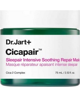 Dr. Jart+ Cicapair Sleepair Intensive Soothing Repair Mask sleep mask with moisturizing effect, 75 ml