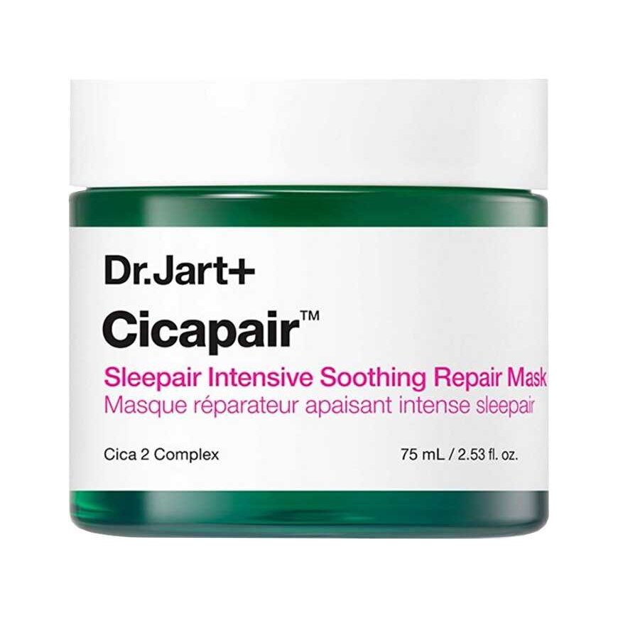 Dr. Jart+ Cicapair Sleepair Intensive Soothing Repair Mask sleep mask with moisturizing effect, 75 ml