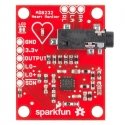 AD8232 pulse meter - Sparkfun