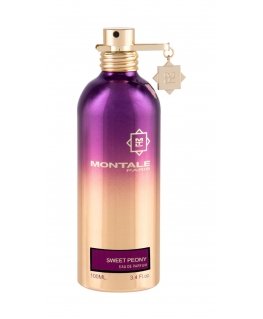 Montale Paris Sweet Peony naisille (Kosteusvoide naisille) EDP 100 ml