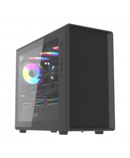 Darkflash DB460M tietokonekotelo (musta)