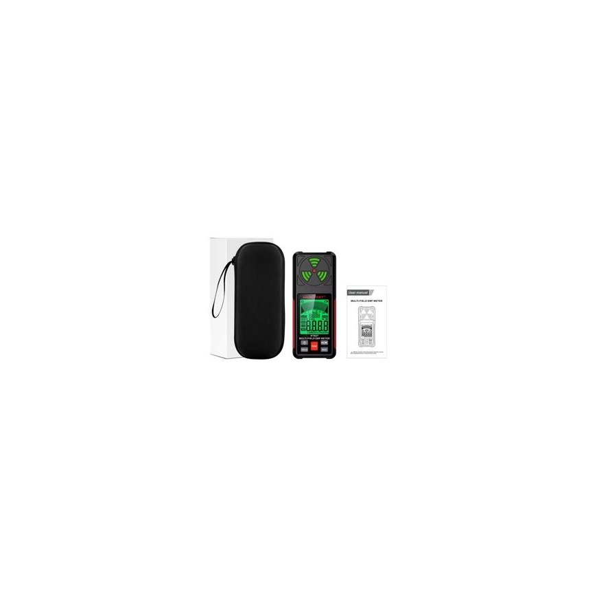 Habotest HT627 elektromagnetinio lauko matuoklis – 2
