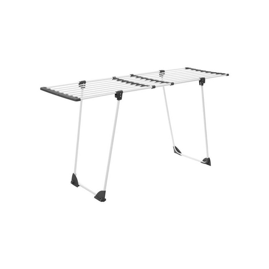 5five Simply Smart Sinai laundry dryer, metal, on wheels, 180 cm
