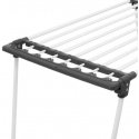 5five Simply Smart Sinai laundry dryer, metal, on wheels, 180 cm 5five Simply Smart Sinai laundry dryer, metal, on wheels, 180 cm