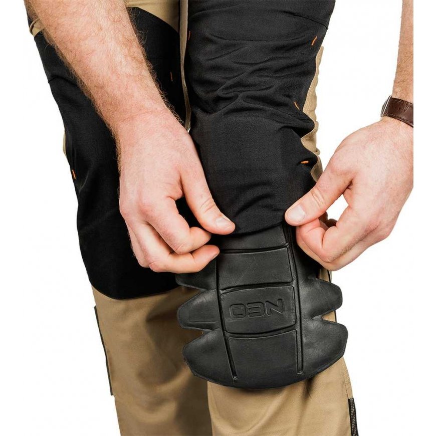 Neo Tools Work Pants Mix&Match with Cordura Reinforcements, XXL size – 2