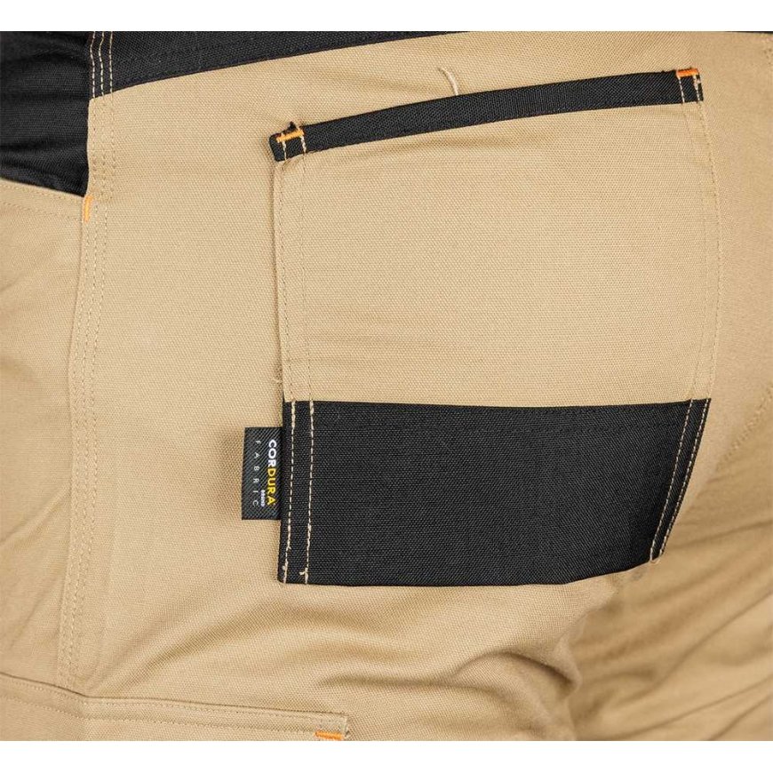 Neo Tools Work Pants Mix&Match with Cordura Reinforcements, XXL size – 4