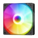 Darkflash C7 3-in-1 tietokoneen tuuletin (musta)
