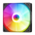 Darkflash C7 3-in-1 tietokoneen tuuletin (musta)