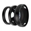 Freewell 2-in-1 wide angle lens for FUJI X100VI/X100V Freewell 2-in-1 wide angle lens for FUJI X100VI/X100V