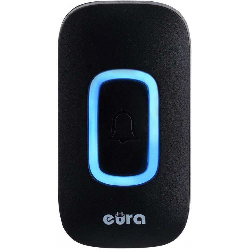 Wireless doorbell EURA WDP-42A3 black – 4
