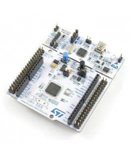 Stmicroelectronics STM32 NUCLEO-F401RE modulis - STM32F401RE ARM Cortex M4