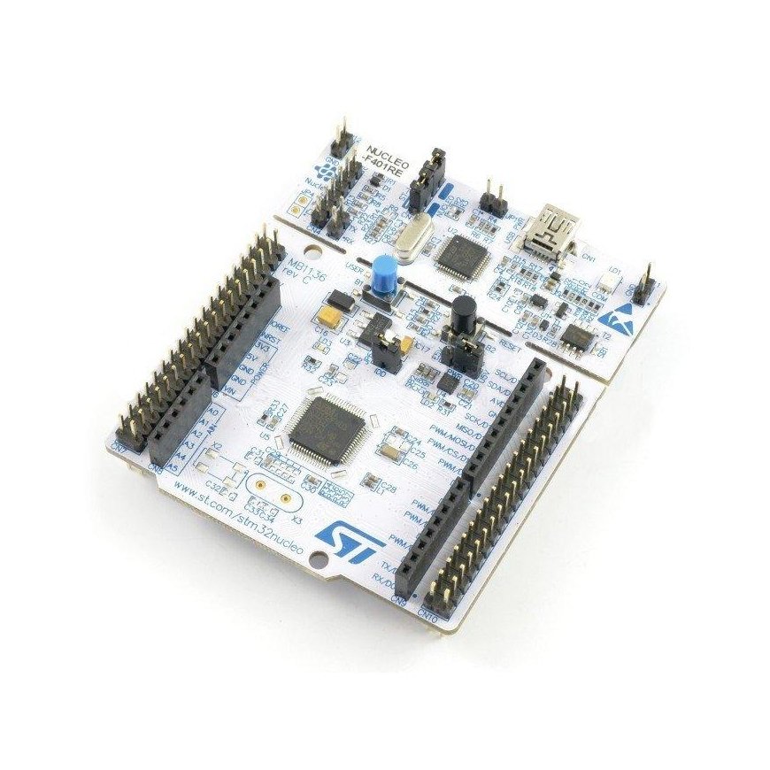 Stmicroelectronics STM32 NUCLEO-F401RE module - STM32F401RE ARM Cortex M4