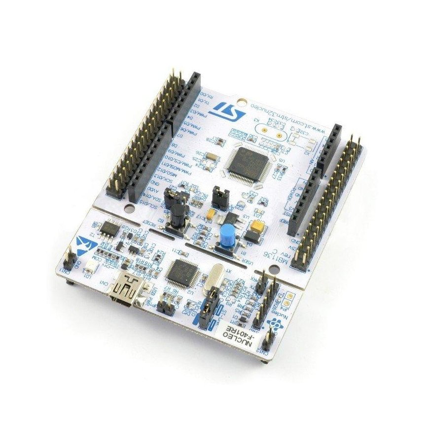 Stmicroelectronics STM32 NUCLEO-F401RE module - STM32F401RE ARM Cortex M4 – 2