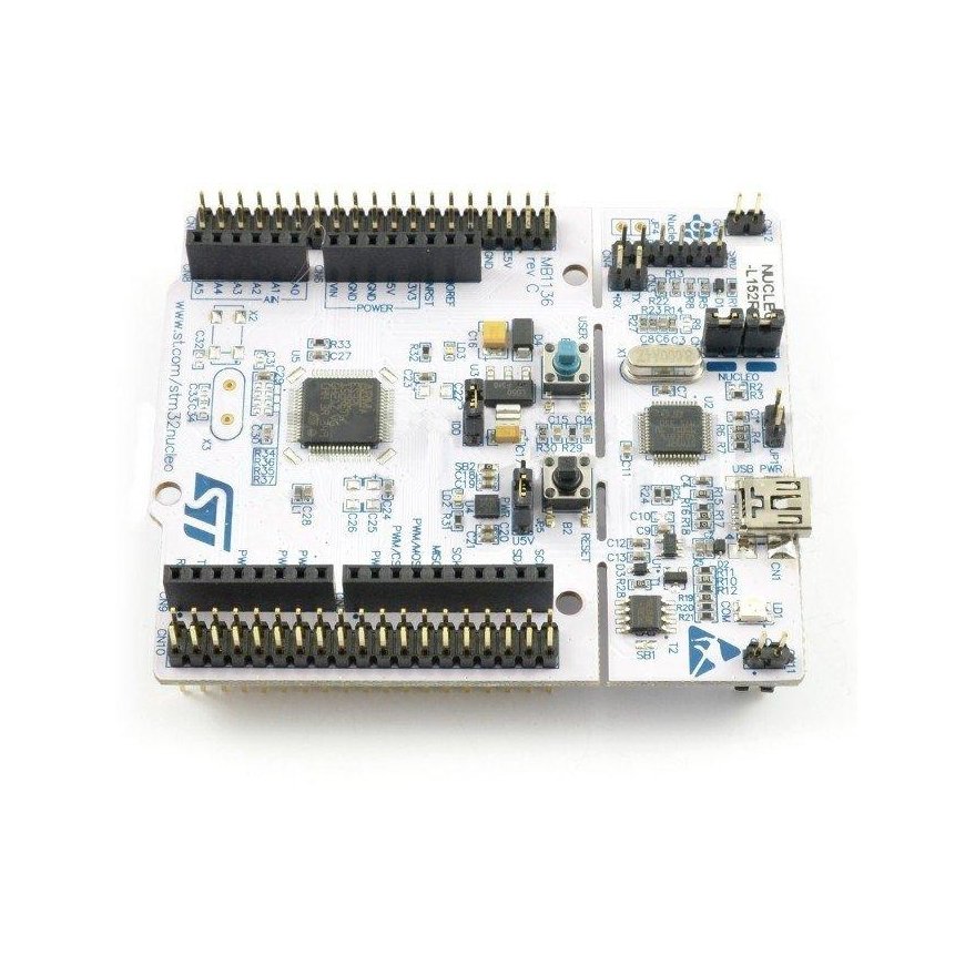 Stmicroelectronics STM32 NUCLEO-F401RE module - STM32F401RE ARM Cortex M4 – 3