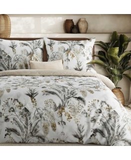 Eurofirany Vuodevaatteiden peitepaketti CLASSIC SATIN | KEVÄT 49 (200x220-cm, 70x80-cm-2-kpl)