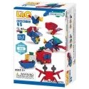 Konstruktori LaQ „Basic 85 3D” Mini Konstruktori LaQ „Basic 85 3D” Mini