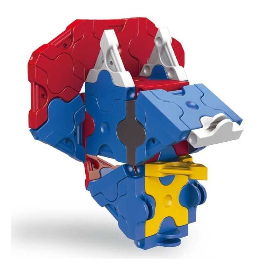 Konstruktori LaQ „Basic 85 3D” Mini – 3