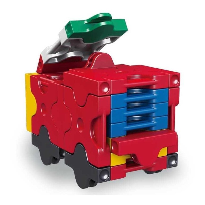 LaQ Constructor 'Basic 85 3D' Mini – 4
