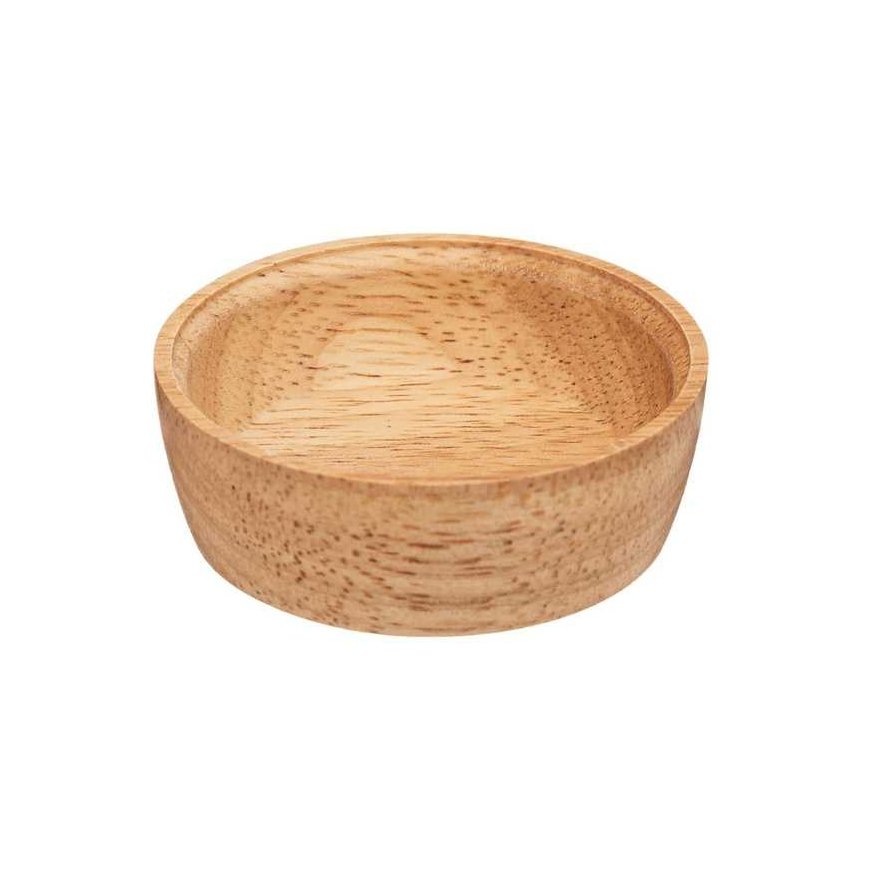 Secret De Gourmet CERAMIC cups with bamboo stand, 4 pcs x 120 ml – 3
