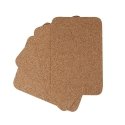 Lumarko KPL. 4 SUORAKAUPPAKORTTIA 25X35CM LUONNONKORKKI Lumarko KPL. 4 SUORAKAUPPAKORTTIA 25X35CM LUONNONKORKKI