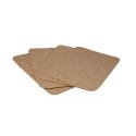 Lumarko KPL. 4 PODOK�ADEK PROSTOK�TNIŲ 25X35CM NATŪRALUS KOREKAS Lumarko KPL. 4 PODOK�ADEK PROSTOK�TNIŲ 25X35CM NATŪRALUS KOREKAS