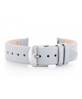 Leather watch strap BISSET BS-145 - 18mm