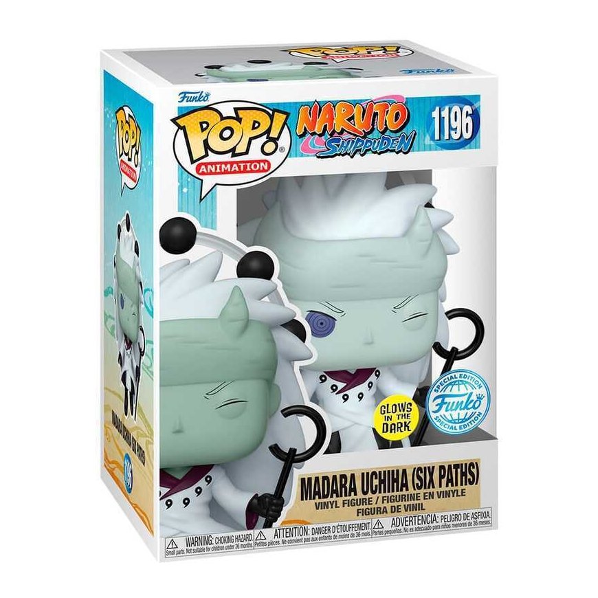 Funko POP figure Naruto Shippuden Madara