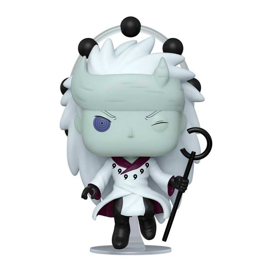 Funko POP figure Naruto Shippuden Madara Uchiha Exclusive – 2