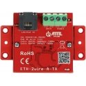 UTP/2 CABLE REPLACEMENT KIT LAN+POE FOR ETH-2WIRE-A-SET2 2 ATTE KIT UTP/2 CABLE REPLACEMENT KIT LAN+POE FOR ETH-2WIRE-A-SET2 2 ATTE KIT