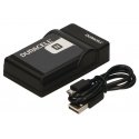 Duracell DRS5964 зарядное устройство USB