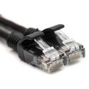 EXD Cable Cat5E UTP, 25m, black