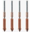 3D spausdintuvo purkštukų komplektas "Unicorn" 2x0.4mm 1x0.6mm 1x0.8mm skirti K1C / ENDER-3V3 / K1MAX su atnaujintu kaitikliu CR