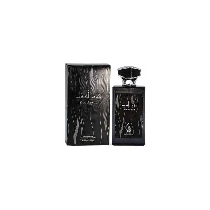 Risala Oud Aswad EDP - 100