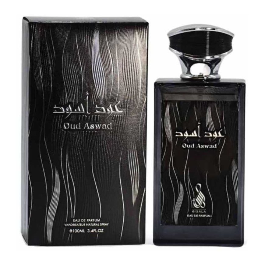 Risala Oud Aswad EDP - 100 ml – 2